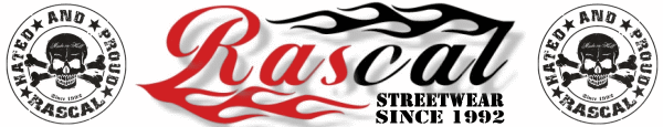 Rascal Streetwear Shop