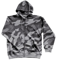 Camo Kapuzenjacke