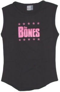 The Bones Girl Tank Top