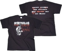 T-Shirt Ostdeutschland h�rter als der Rest