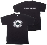 Stadionverbot T-Shirt