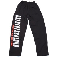 Jogginghose Ostdeutschland
