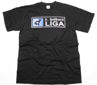 3. Halbzeit Liga T-Shirt