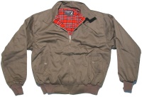 Harrington Style Jacke England Style