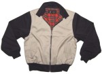 Harrington Style Jacke