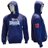 Lonsdale England Kapuzensweatshirt 
