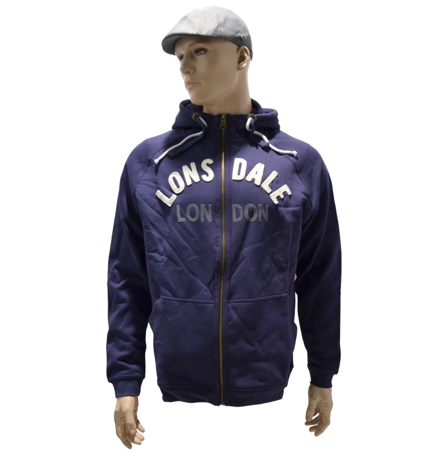 Lonsdale London Kapuzenjacke Boxen - Lonsdale Jacken - Details ...