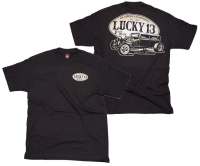 Lucky 13 T-Shirt American Original