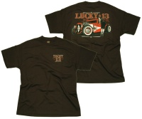 Lucky 13 T-Shirt Adrian