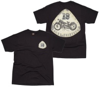 Lucky 13 T-Shirt Old Bike