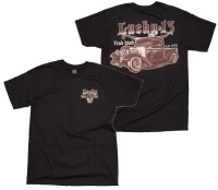 Lucky 13 T-Shirt Von Truck