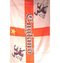 Fahne Old England