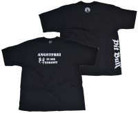 Pit Bull T-Shirt angstfrei