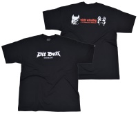 Pit Bull T-Shirt nicht schuldig