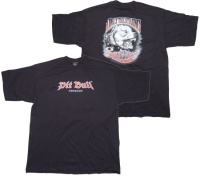 Pit Bull T-Shirt Only the Strong