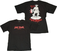 Pit Bull T-Shirt Warrior