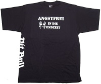 Pit Bull T-Shirt angstfrei