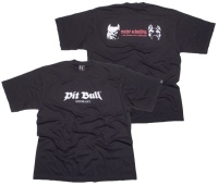 Pit Bull T-Shirt nicht schuldig