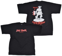 Pit Bull T-Shirt Warrior Pit Bull T-Shirt Warrior