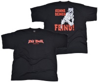 Pit Bull T-Shirt Feind