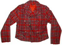 Girljacke Redtartan Dead Threads