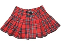 Minirock Tartan