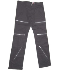 Punk Hose Destroy Pant