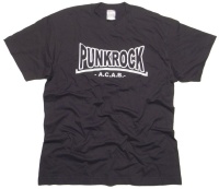 T-Shirt Punkrock ACAB