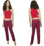Stretchjeans Leo EVIL Clothing