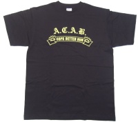 T-Shirt A.C.A.B.