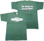 T-Shirt Kn�ppelcrew