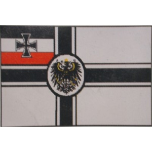 Fahne Old Empire Germany / Reichkriegsflagge