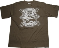 T-Shirt Nach Frankreich nur auf Ketten