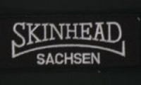 Aufn�her Skinhead Sachsen