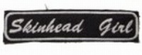 Aufn�her Skinhead Girl