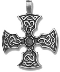 Ancient Magic Kreuz von Clackham
