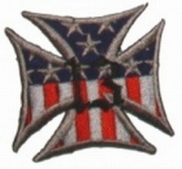 Aufn�her Eisernes Kreuz Amerika
