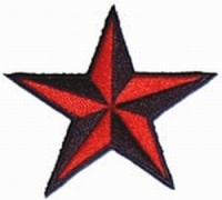Aufn�her Nautical Star