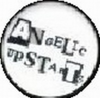 Button Angelic Upstarts