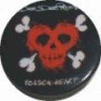 Button Skullheart