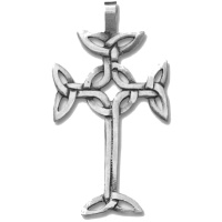 Celtic Mystic Aran Kreuz
