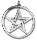 Celtic Mystic Pentagramm
