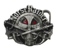 G�rtelschnalle Norse Raiders