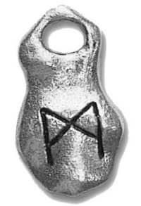 Rune Charms MAN