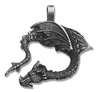 Ancient Magic Feuerdrachen