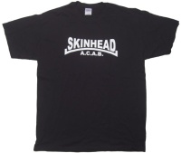 Skinhead ACAB T-Shirt