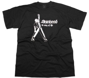Skinhead A way of live T-Shirt