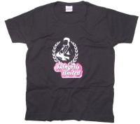Girly T-Shirt Skingirls United