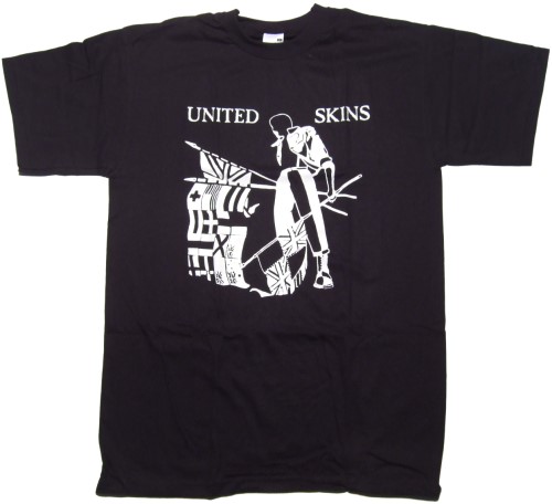 T-Shirt United Skins