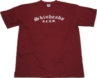 T-Shirt Skinheads A.C.A.B.